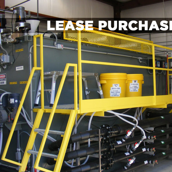 Lease Purchase Agreements
